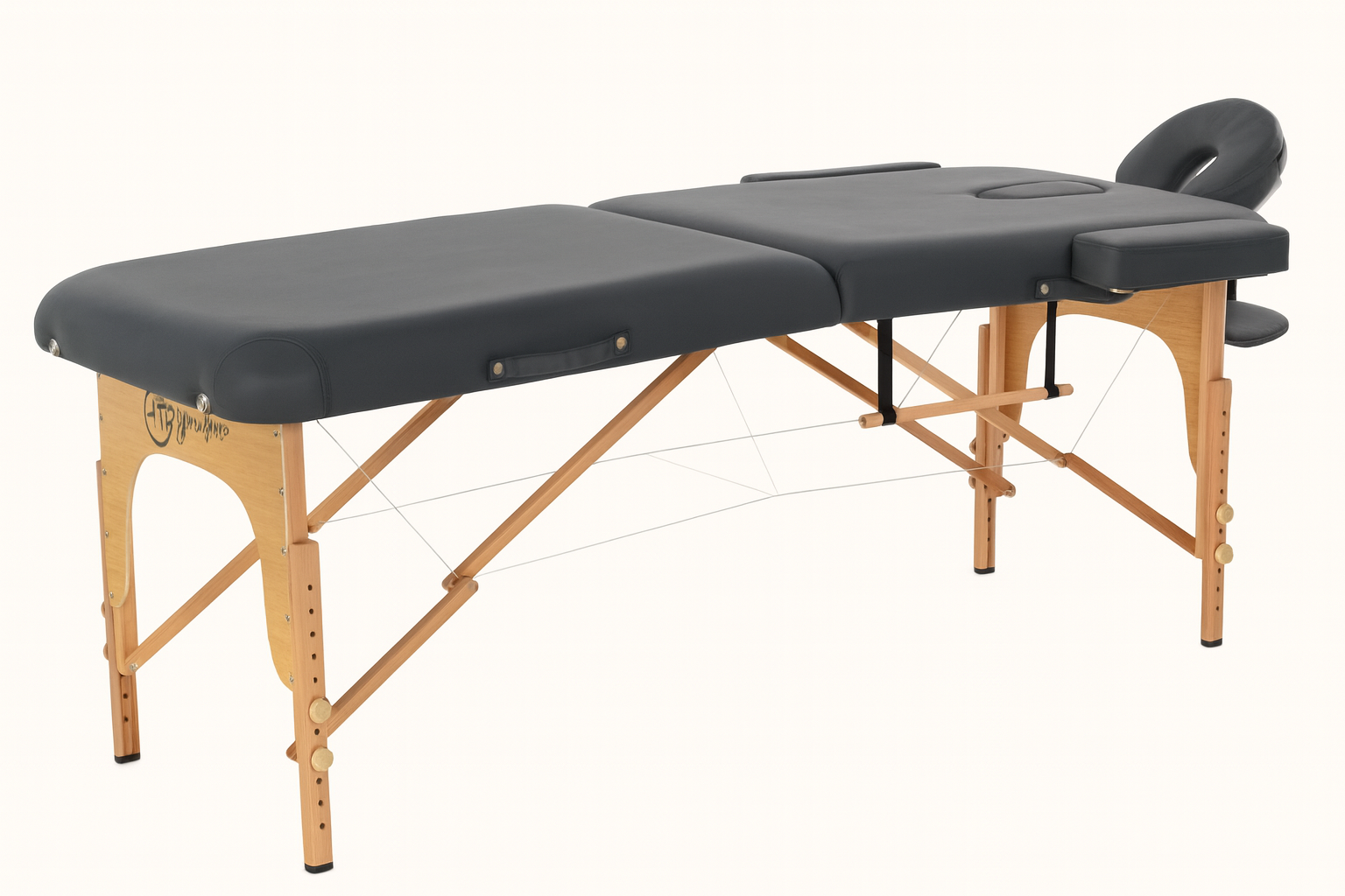 Portable therapy bed for mobile cupping sessions in Lancashire